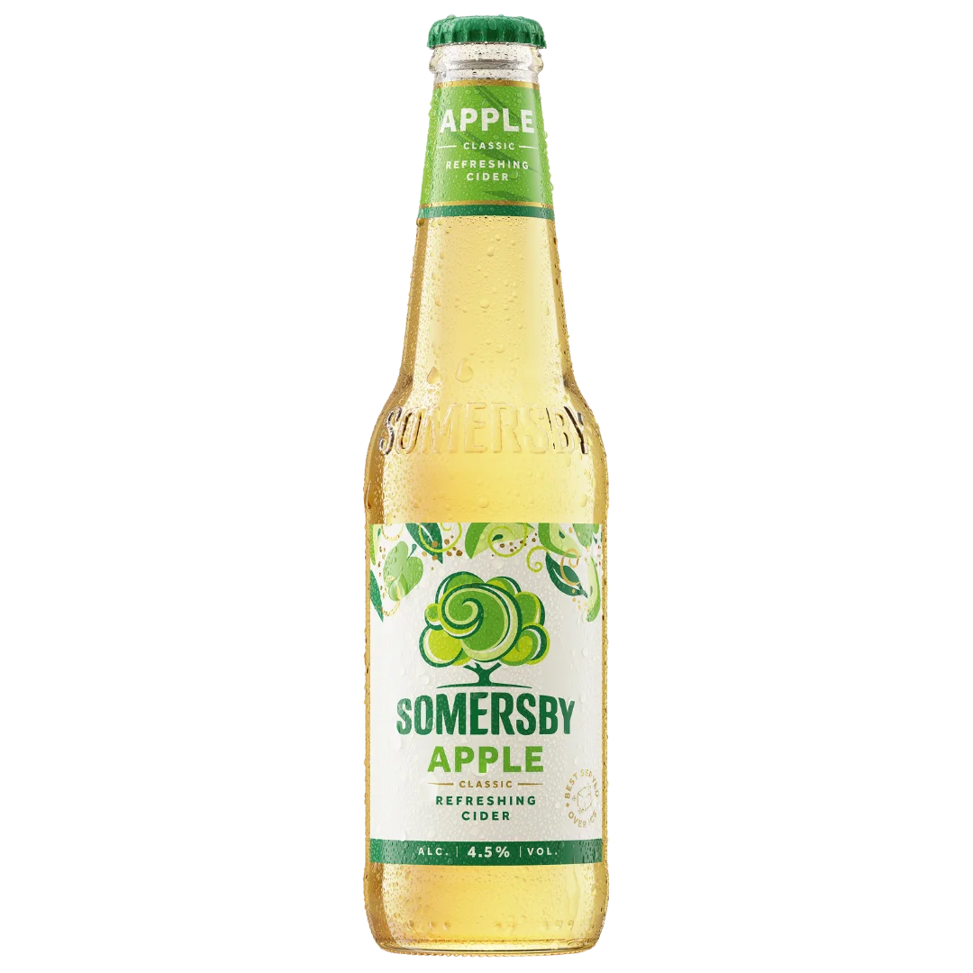 Somersby apple cider 0,33l