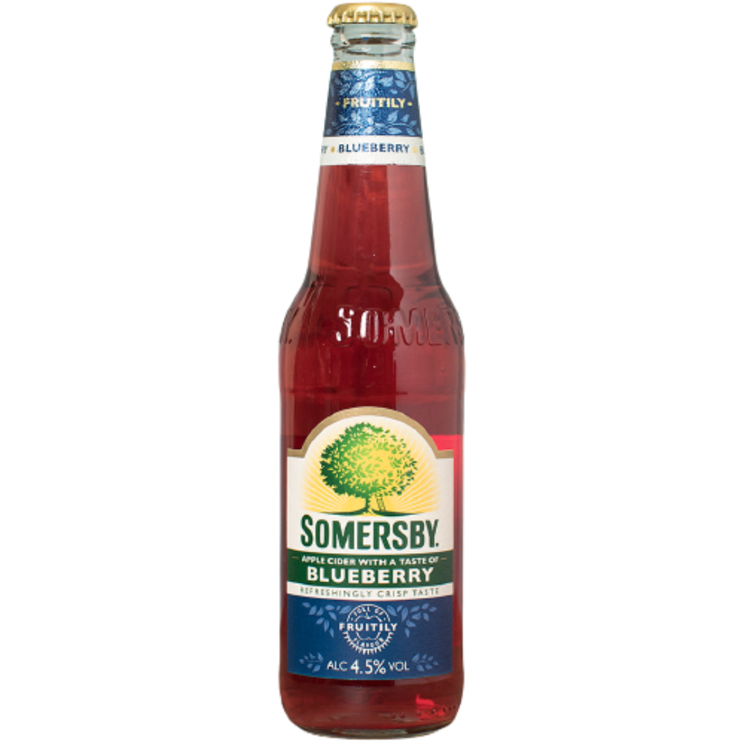 Somersby borovnica 0,33l