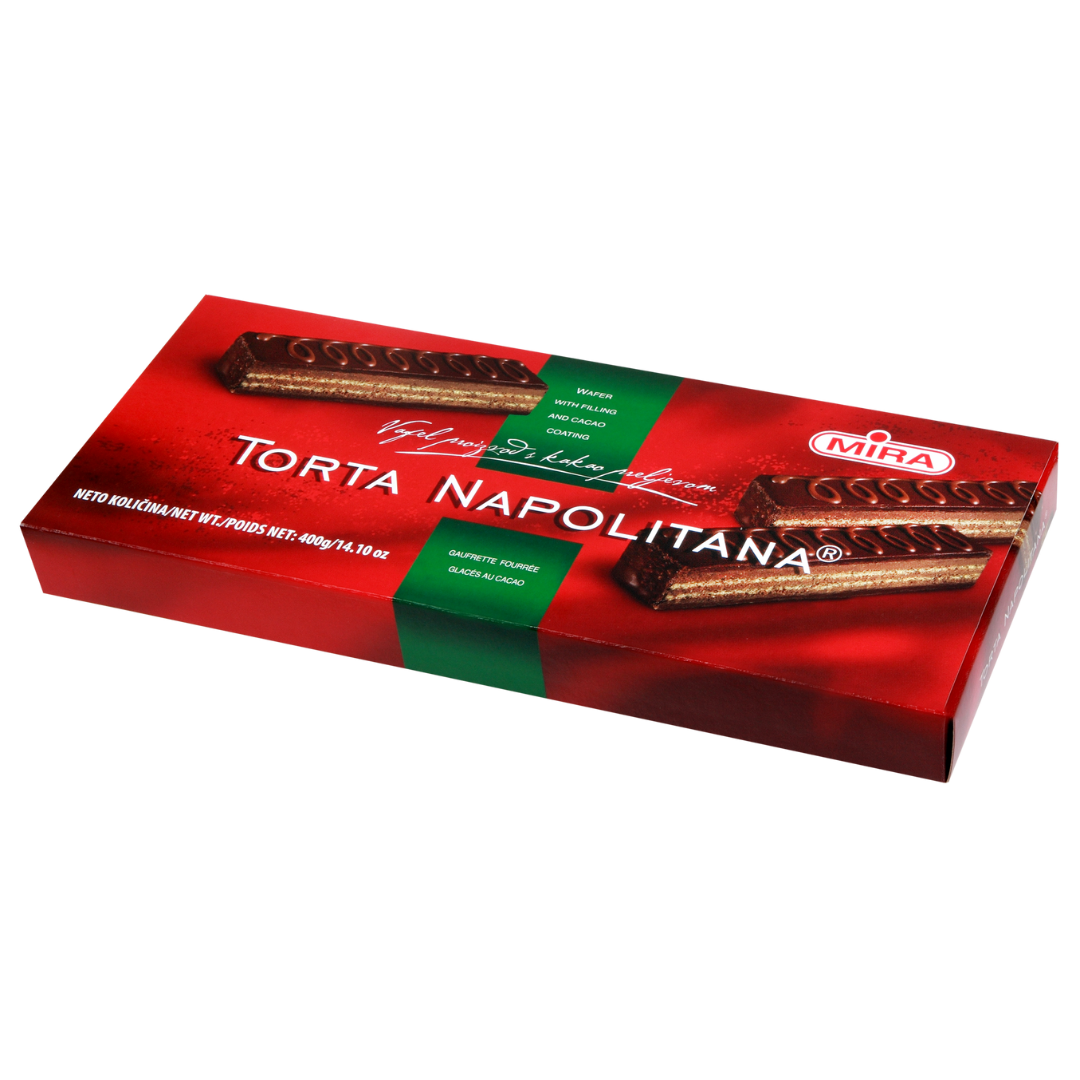 Torta napolitana 400g
