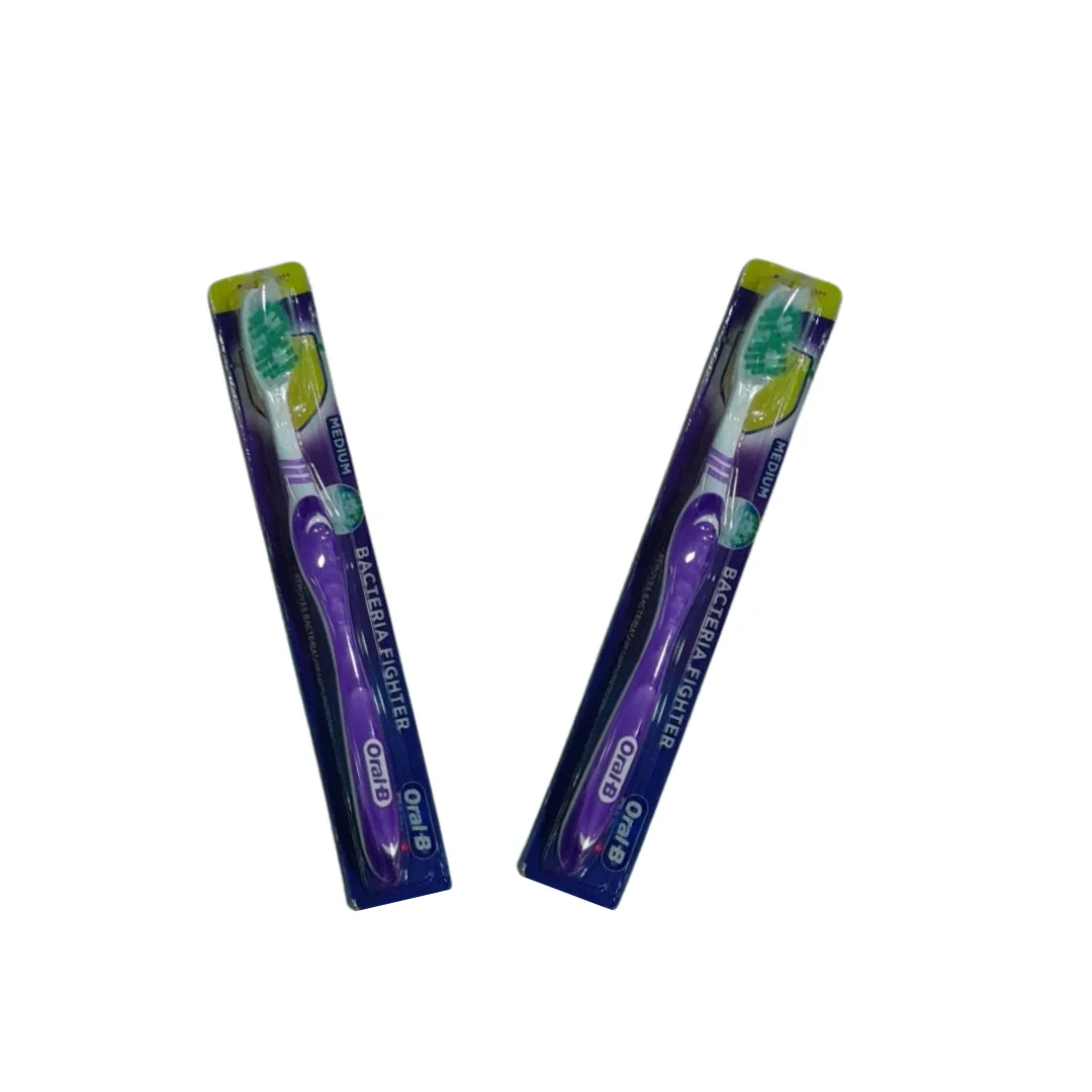 (1+1) - Colgate - extra clean - medium četkica za zube