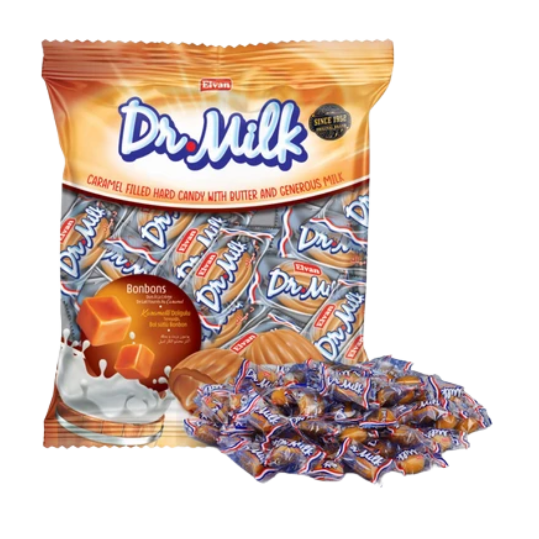 Bombone Dr. Milk 300g Milk