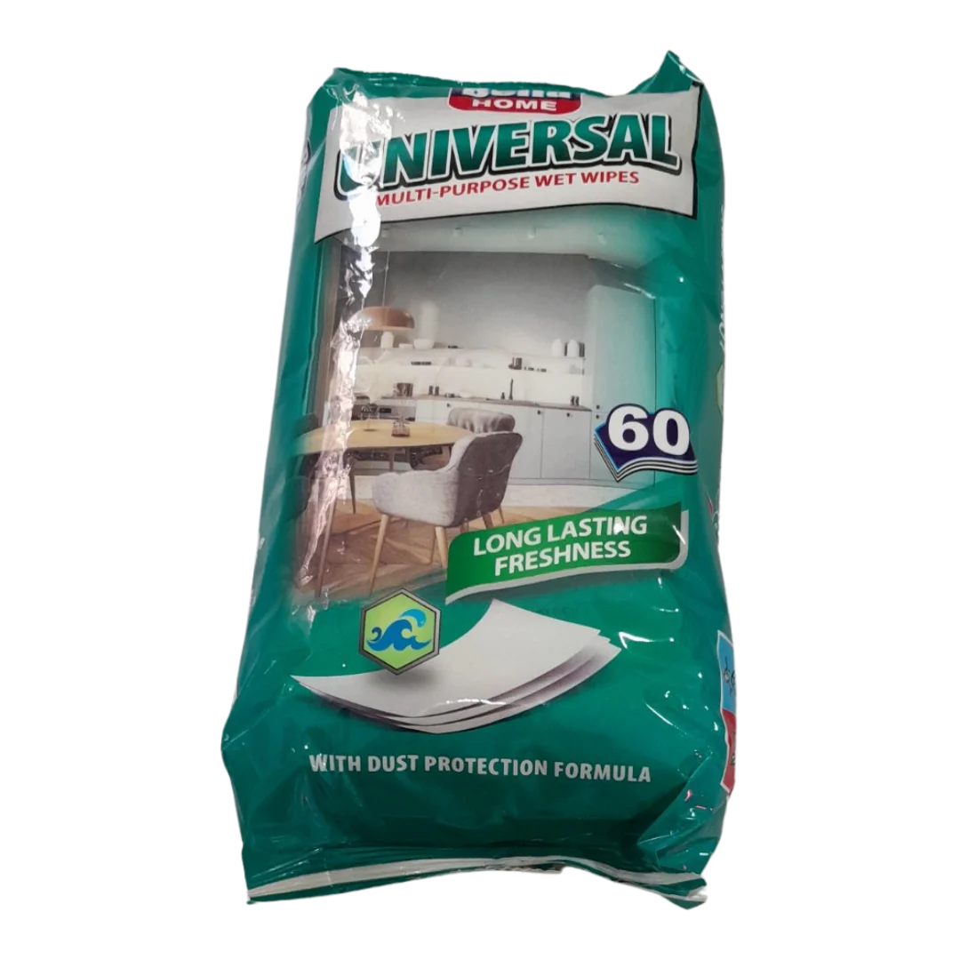 Vlažne maramice univerzalne 60/1