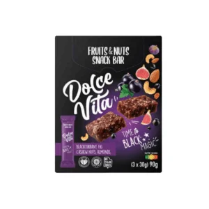 Snack BAR – Black Magic 3×30 g