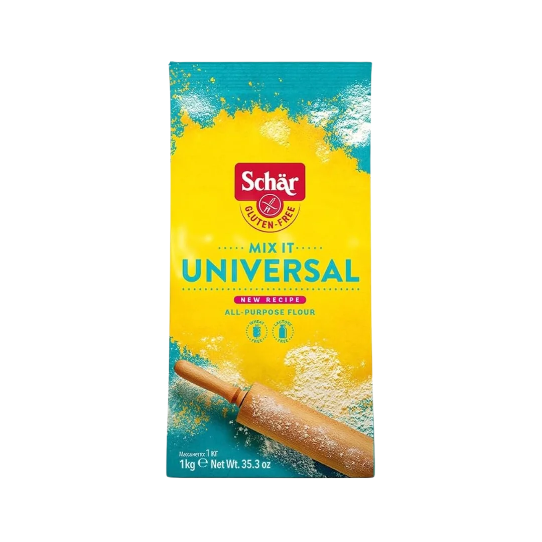 Brašno universal 1kg Schar bez glutena