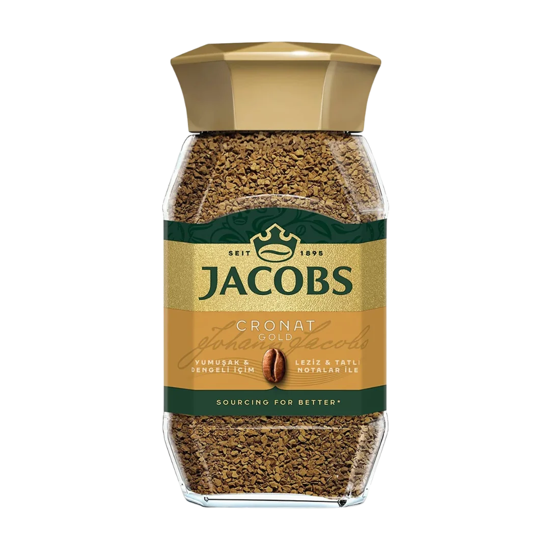 Jacobs kafa Cronat Gold 100g