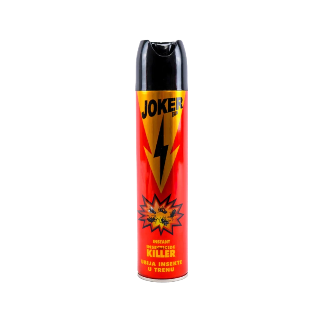 Sprej za insekte Joker Bum 300ml