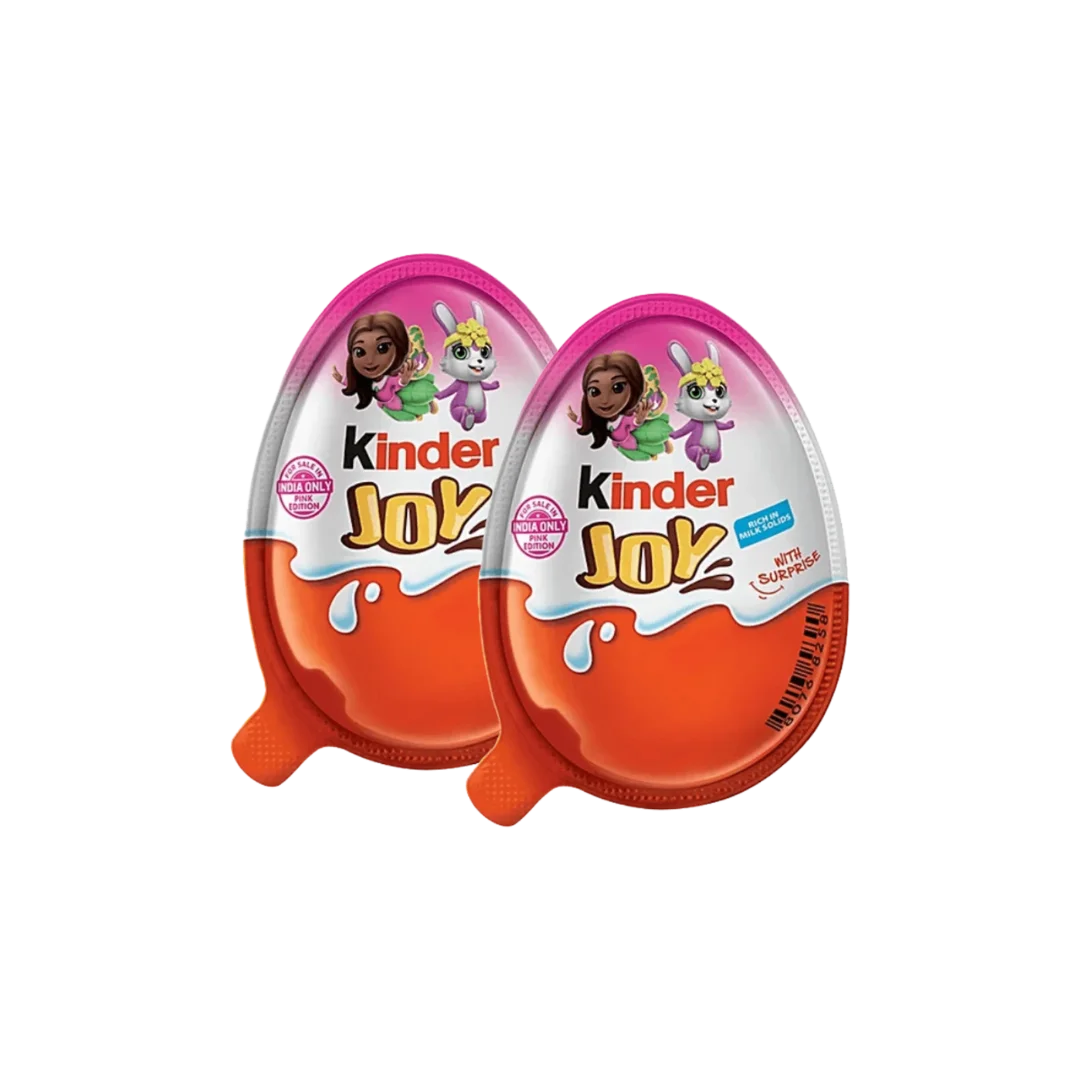 (1+1) - Kinder joy girl 20g