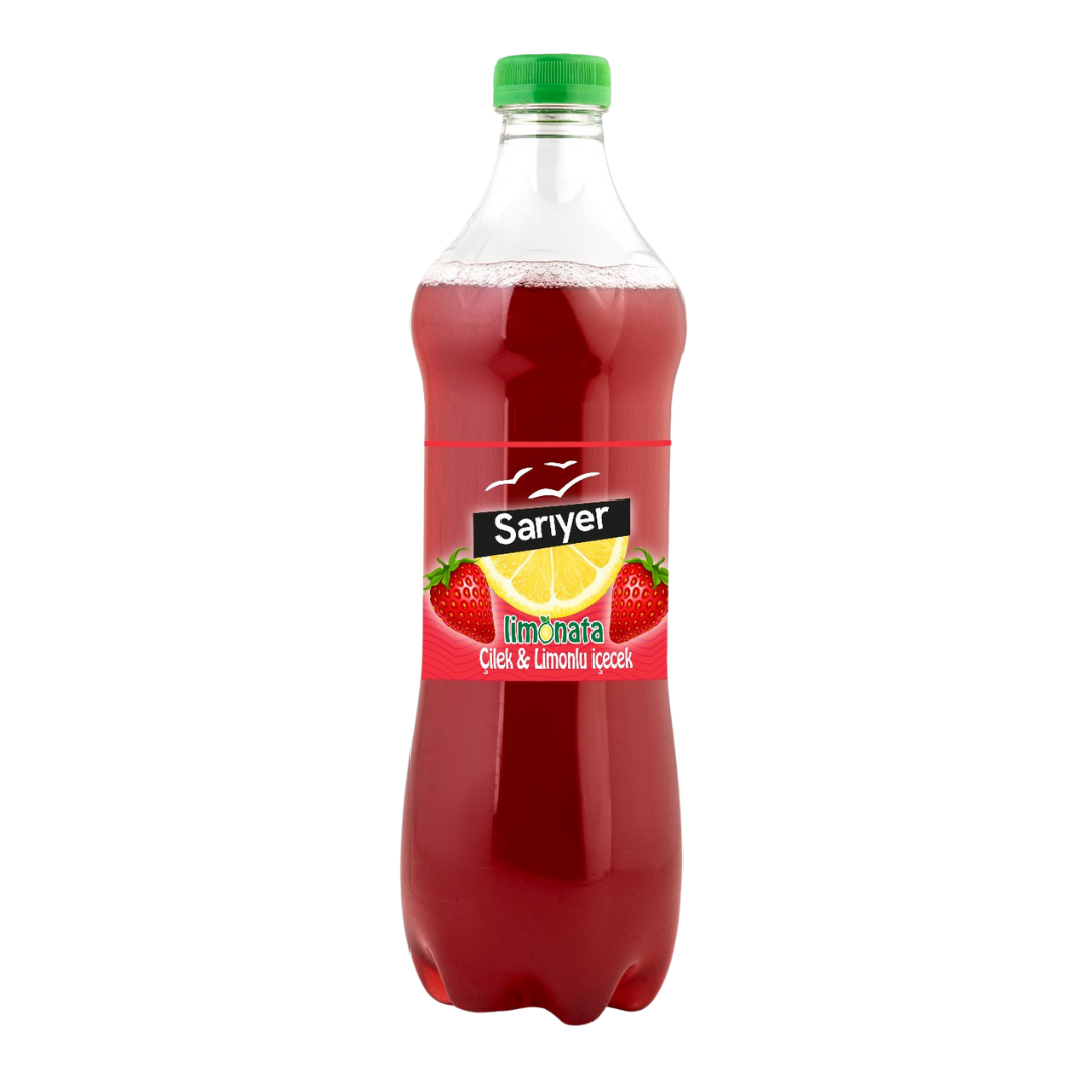 SOK JAGODA LIMUNADA SARIYER 1L