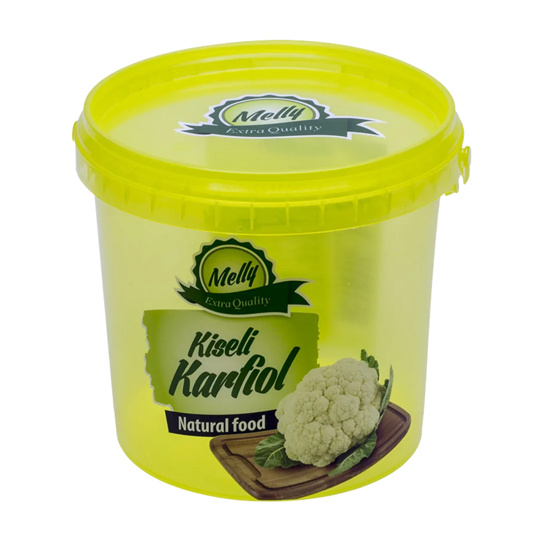 Kiseli karfiol 400g Melly