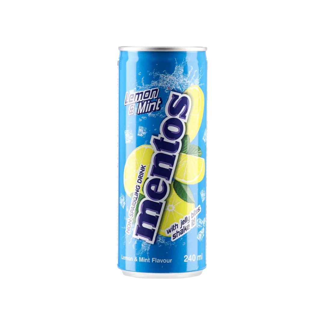 Sok limun menta 240 ml Mentos
