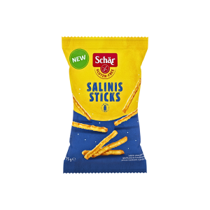 Slani štapići bez glutena 75g Schar