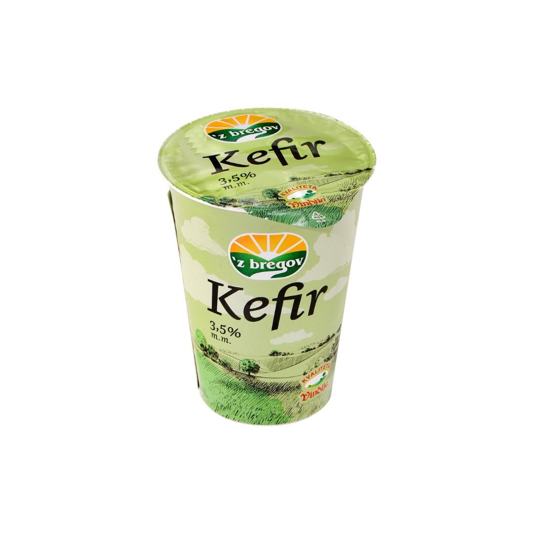 Kefir 3,5% 200g ‘z bregov