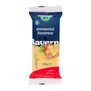 Sir emmental bavarese 250g Bayernland