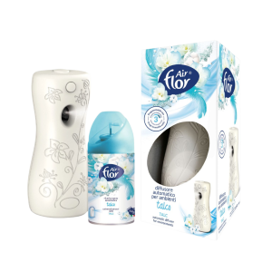 Osvježivač prostora s automatskim difuzerom Talco 250ml Air Flor