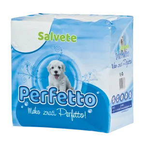 Salvete 32x33cm Perfetto