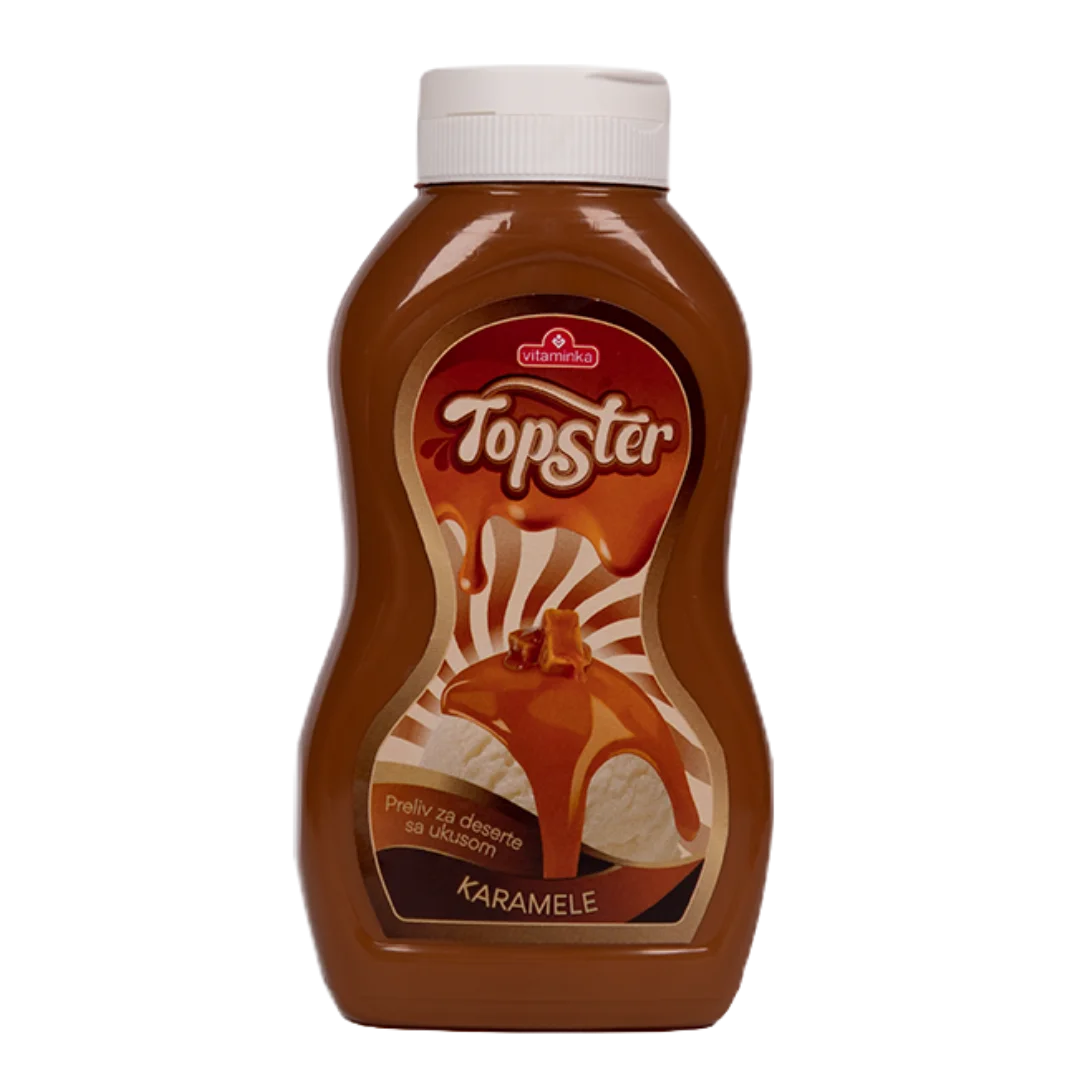 Preljev od karamele 950g Vitaminka
