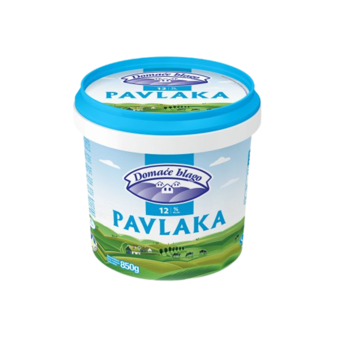 Pavlaka 12% mm 850g Domaće Blago