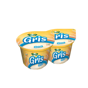 (1+1 Gratis) GRIS Natur 200g zbregov
