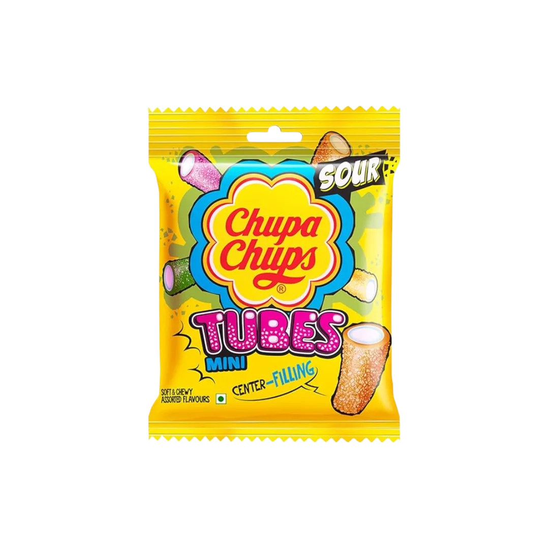 Chupa Chups Tubes 22g
