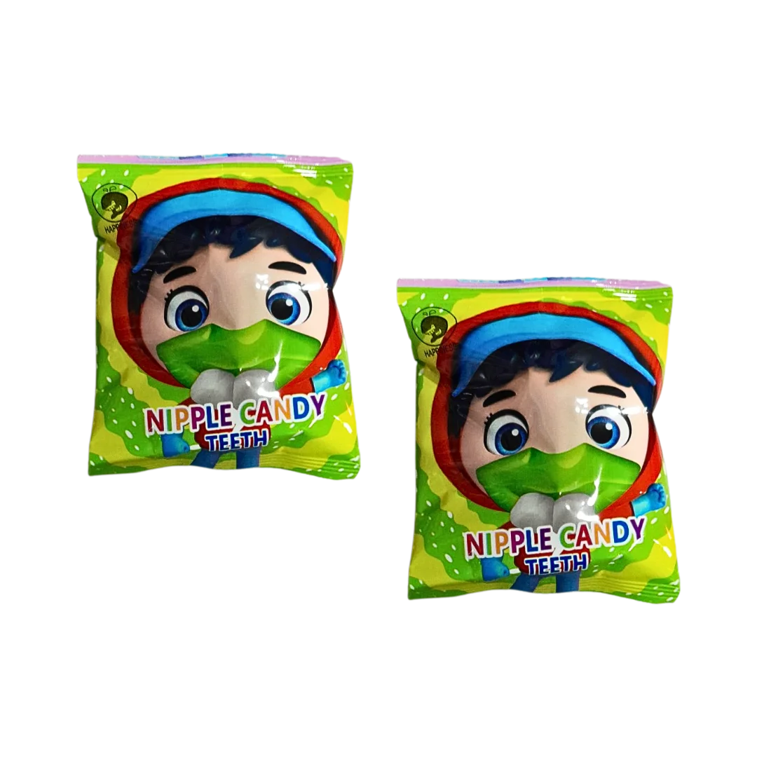 (1+1) - Bombone zubi 6g