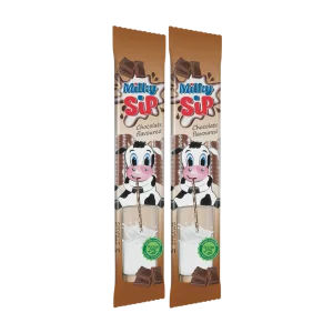 (1+1) - Slamke 5*6g za mlijeko Čokolada