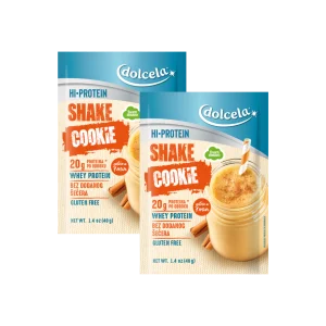 (1+1) HI PROTEIN SHAKE COOKIE