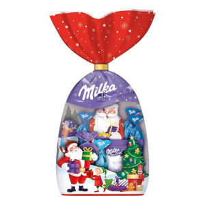 Milka Weihnachtsmix