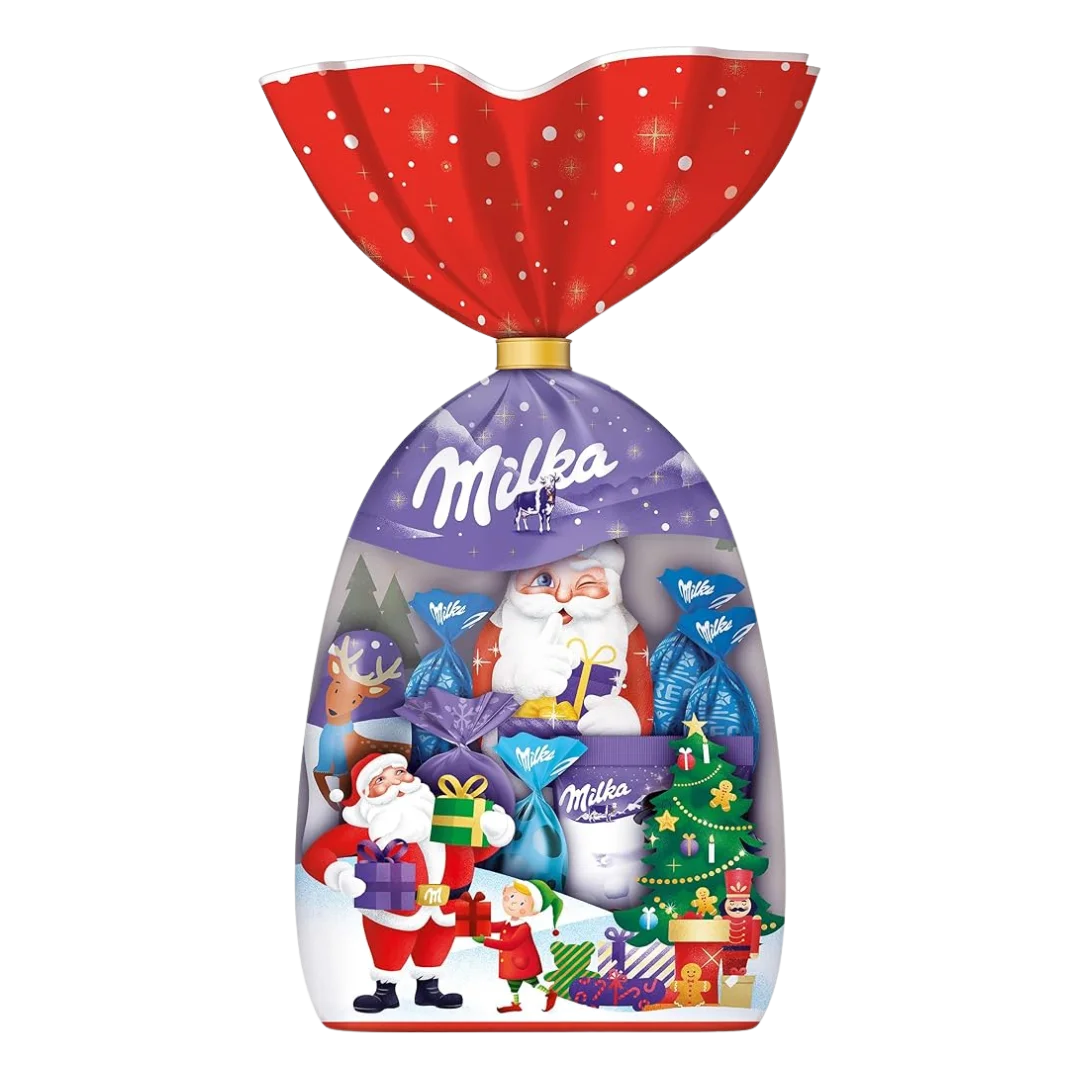 Milka Weihnachtsmix