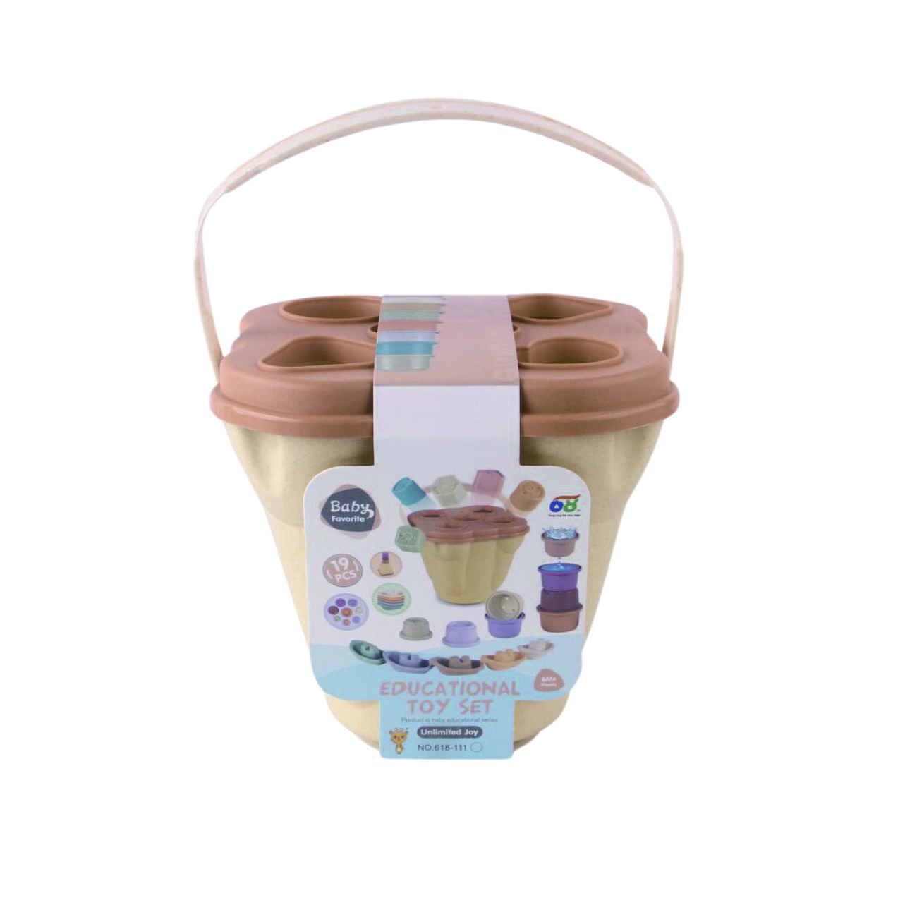 Igračka set za kupanje