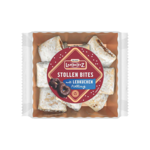 Lambertz Stollen Bites 350g gingerbread