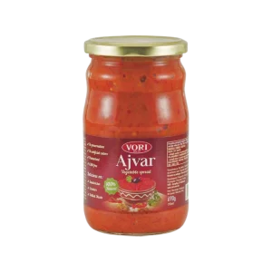 Ajvar blagi Vori 690g