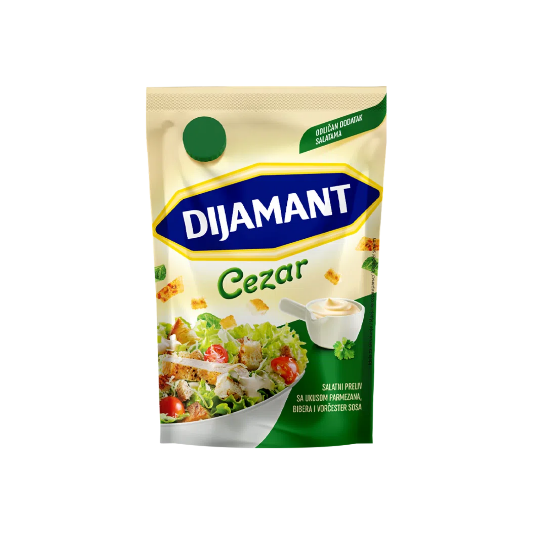 Dijamant Cezar 270g