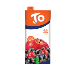 Sok jabuka ribiz To 2l