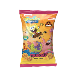 Čips Čedar sir 40g SpongeBob SquarePant