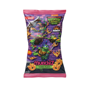Čips Pizza 40g Ninja Turtles