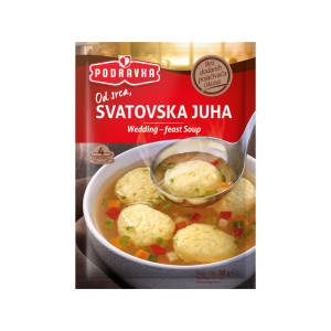 Podravka Svatovska juha 58g