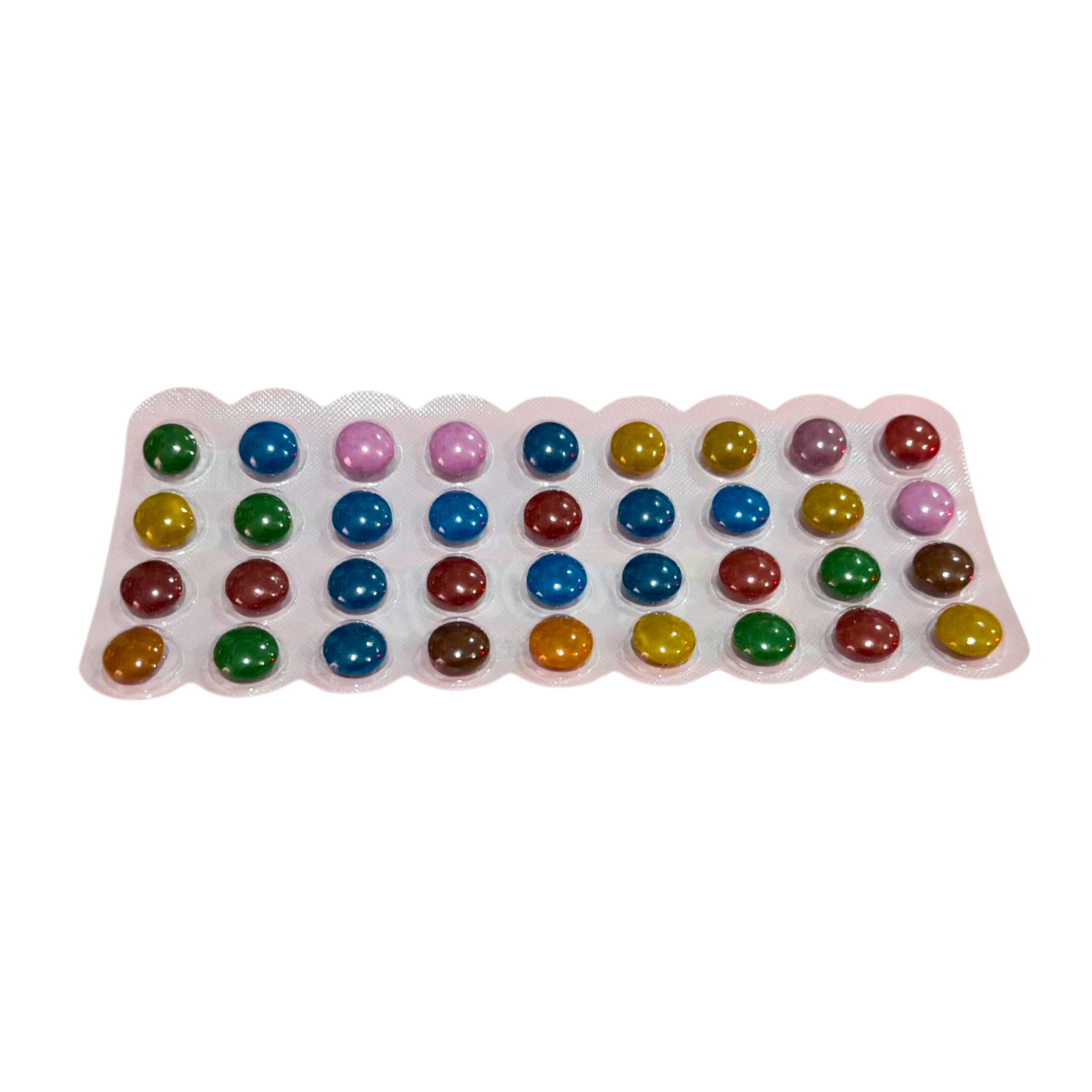 Bombonice candy 20g Blister