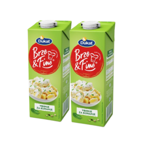 (1+1) Vrhnje za kuhanje Brzo i fino 1kg