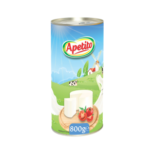 Apetito feta sir limenka 800g