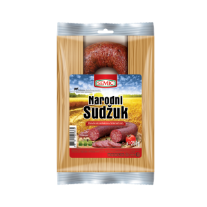 Narodni sudžuk Semić 350g
