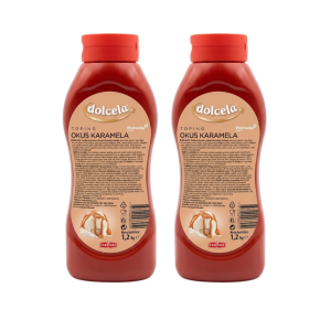 1+1 Dolcela karamela topping 1,2kg
