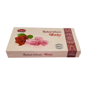 Balkan rahat lokum ruža 250g